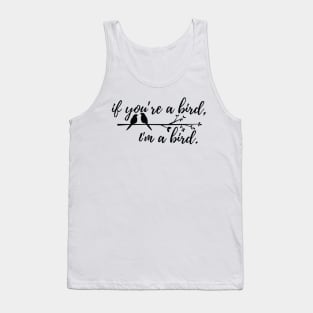 The Notebook Tank Top